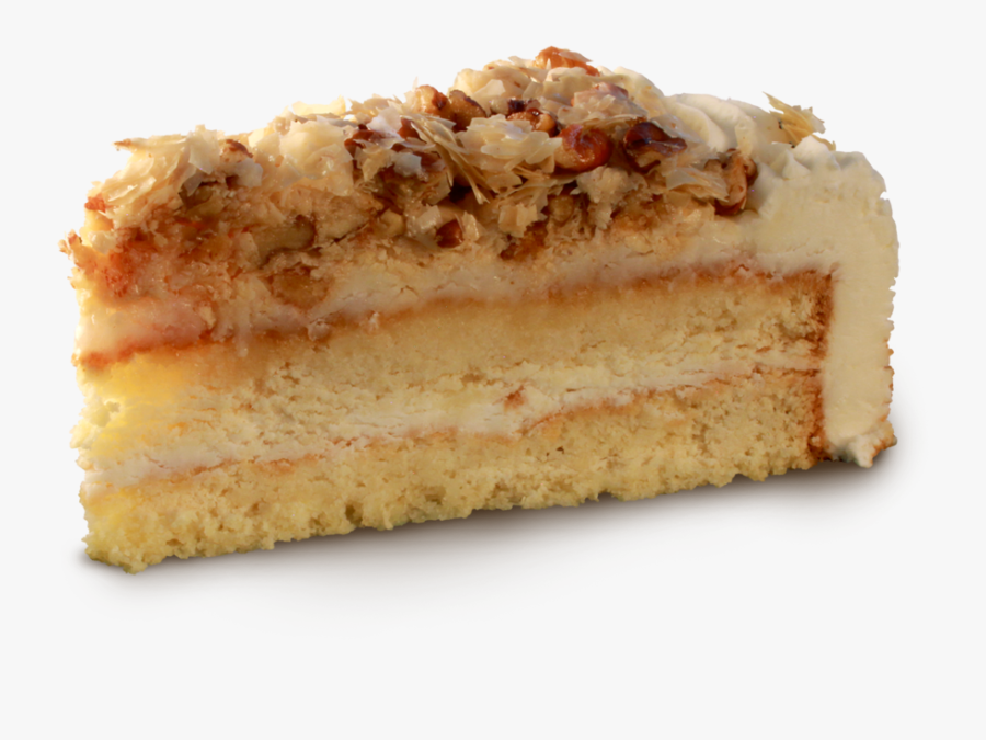 Carrot-cake - Cake, Transparent Clipart