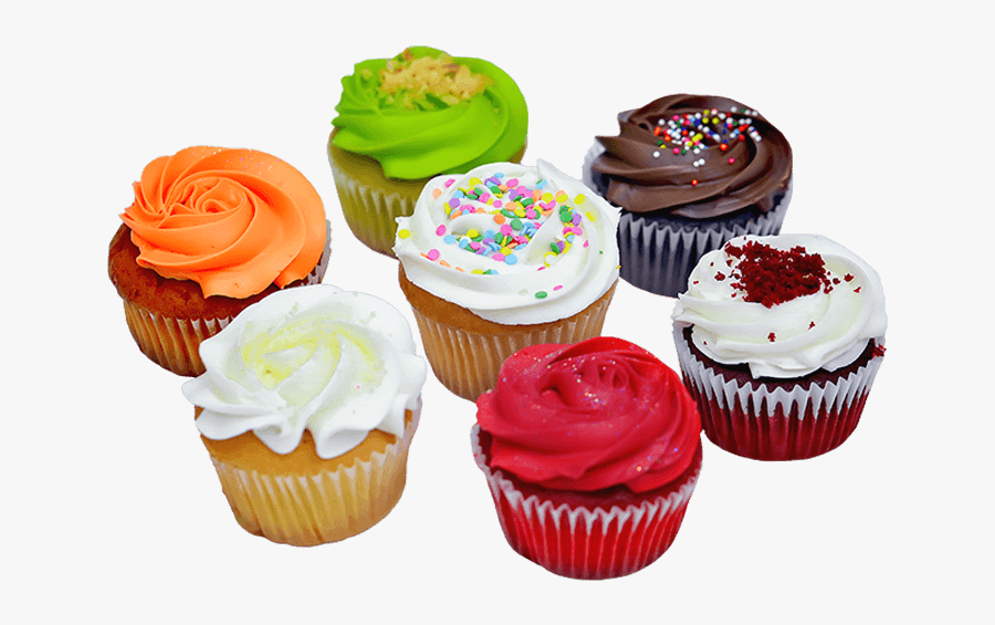 Https - //cdn - Brightbakery - Com/wp Cupcakes - Cupcake, Transparent Clipart