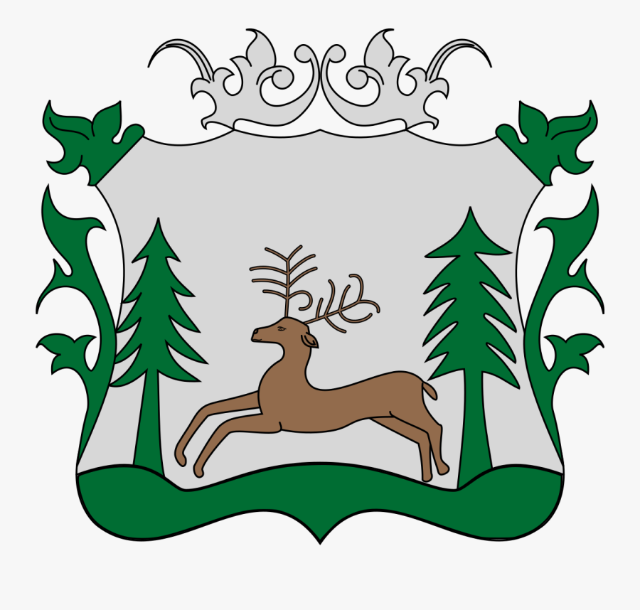 Nógrád Címere, Transparent Clipart