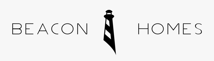 Beacon Banner Png - Silhouette, Transparent Clipart