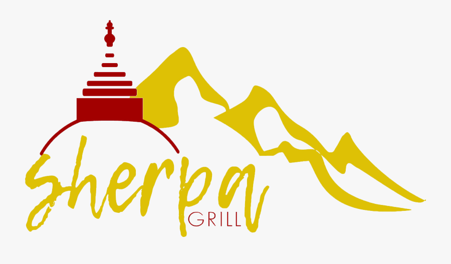 Sherpa Grill 2, Transparent Clipart