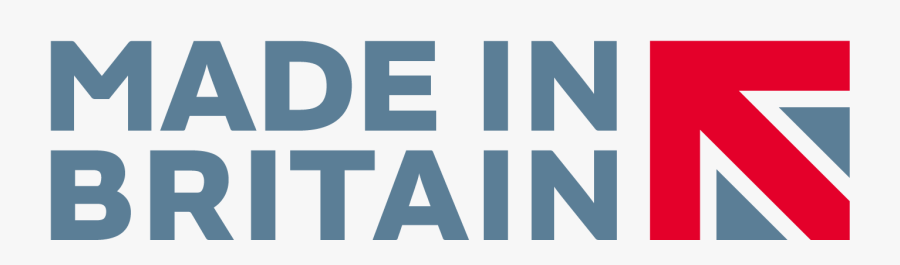 Made In Britain Logo, Transparent Clipart