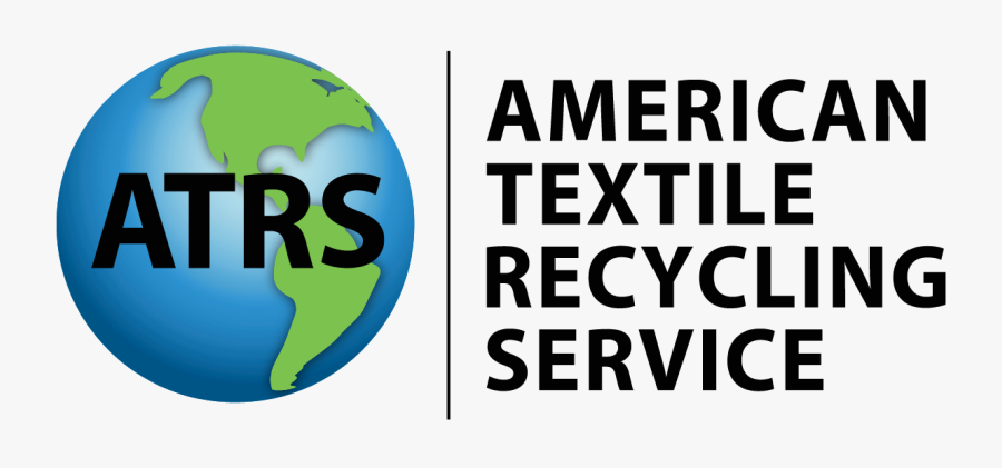 Atrs Logo W Text - Logo Association Of Recycled Clothes, Transparent Clipart