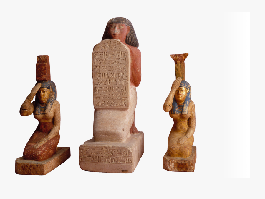 Clip Art Inside Ancient Egypt Field - Carving, Transparent Clipart