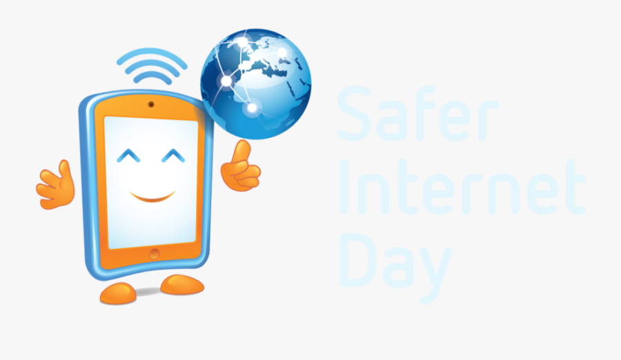 Safer Internet Day 2019, Transparent Clipart