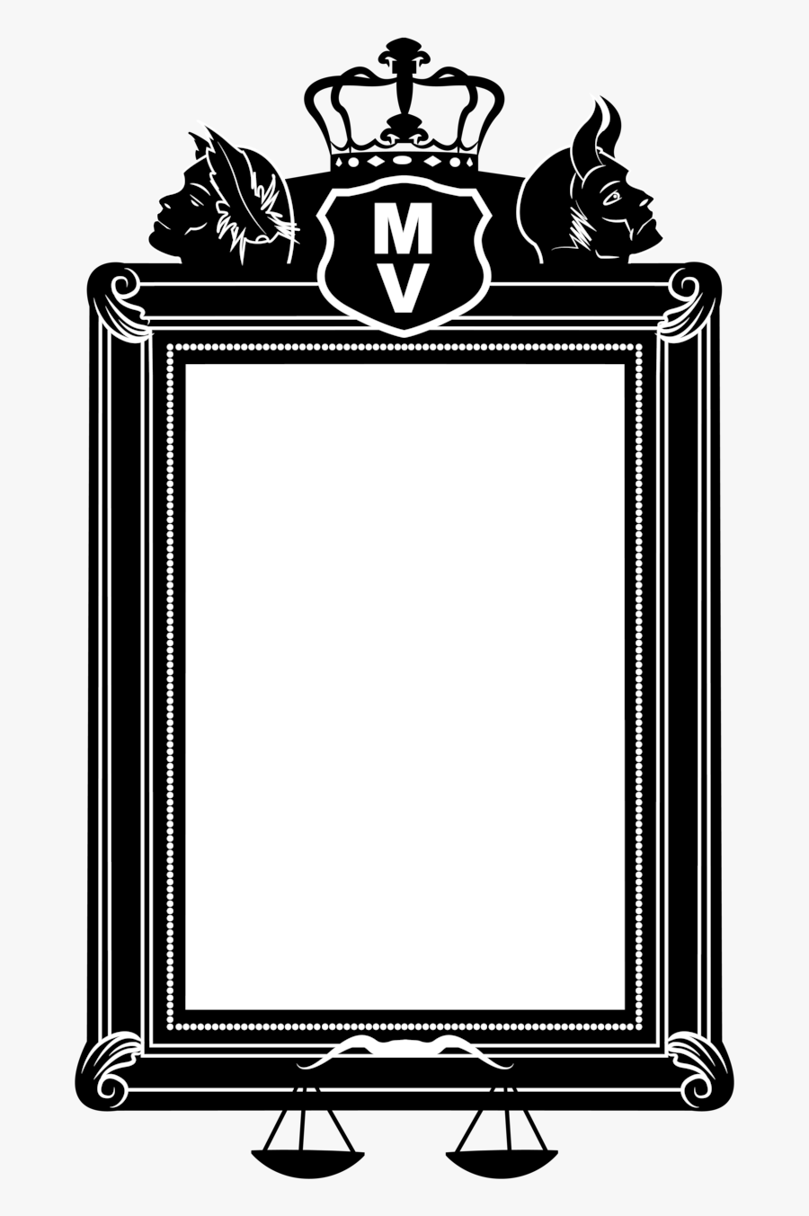 Blog Mathias Void For - Picture Frame, Transparent Clipart