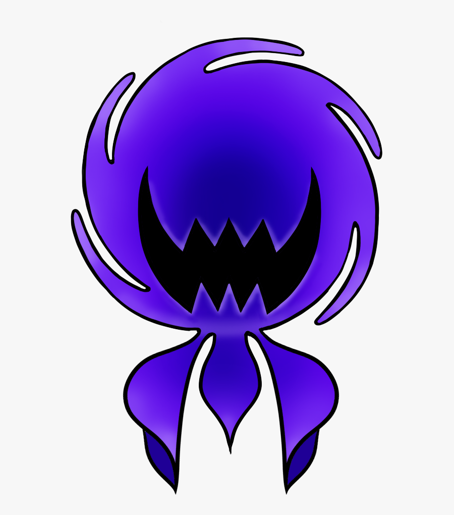 Violet Wisp, Transparent Clipart
