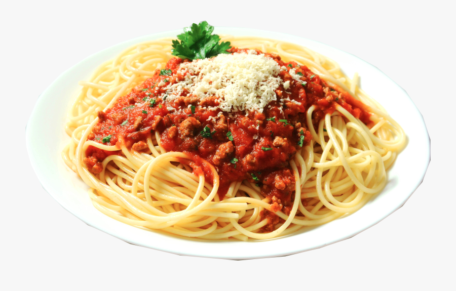 Plate Of Spaghetti Png , Free Transparent Clipart - ClipartKey
