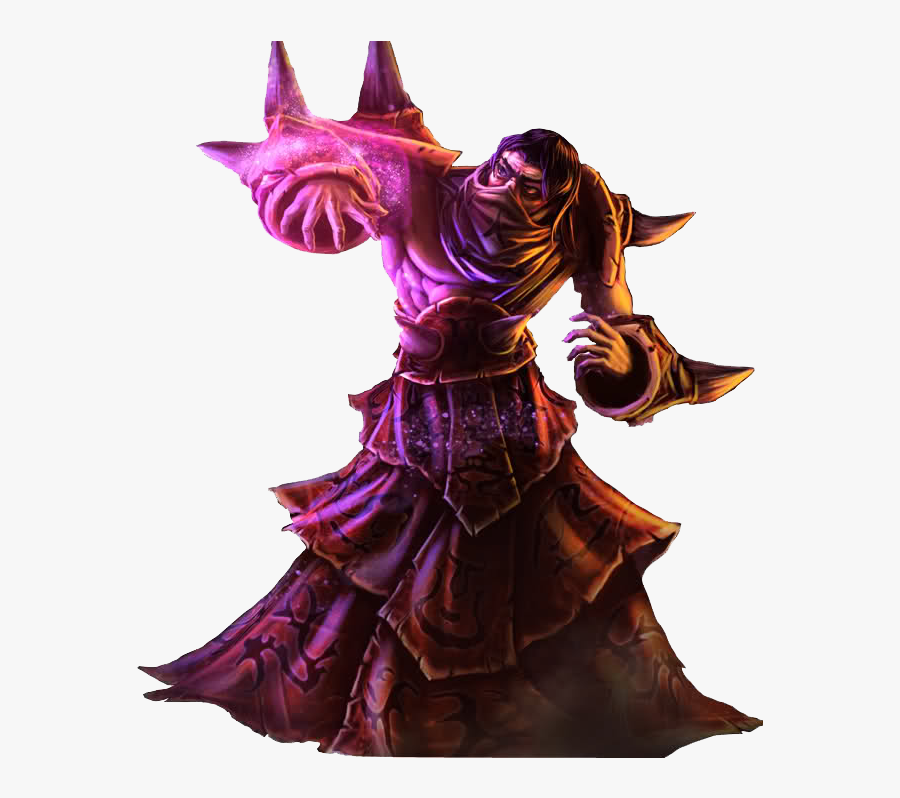 Kassadin Pre-void Skin Png Image - Pre Void Kassadin, Transparent Clipart