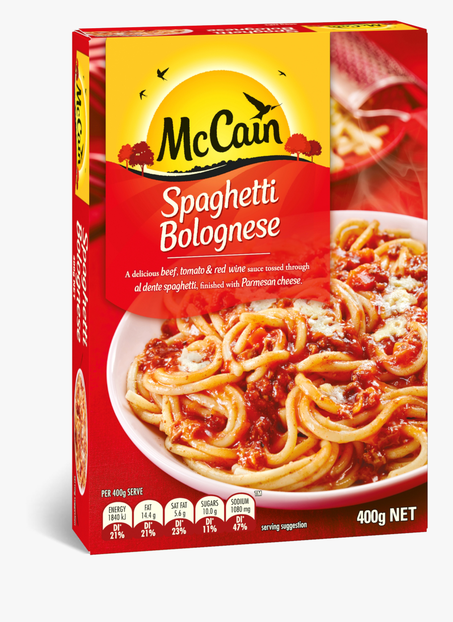 Spaghetti Bolognese 400g - 1 Kg Of Food, Transparent Clipart