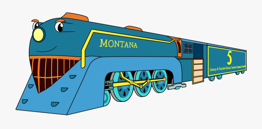 Railways Clipart Happy Birthday - Tillie To The Rescue, Transparent Clipart