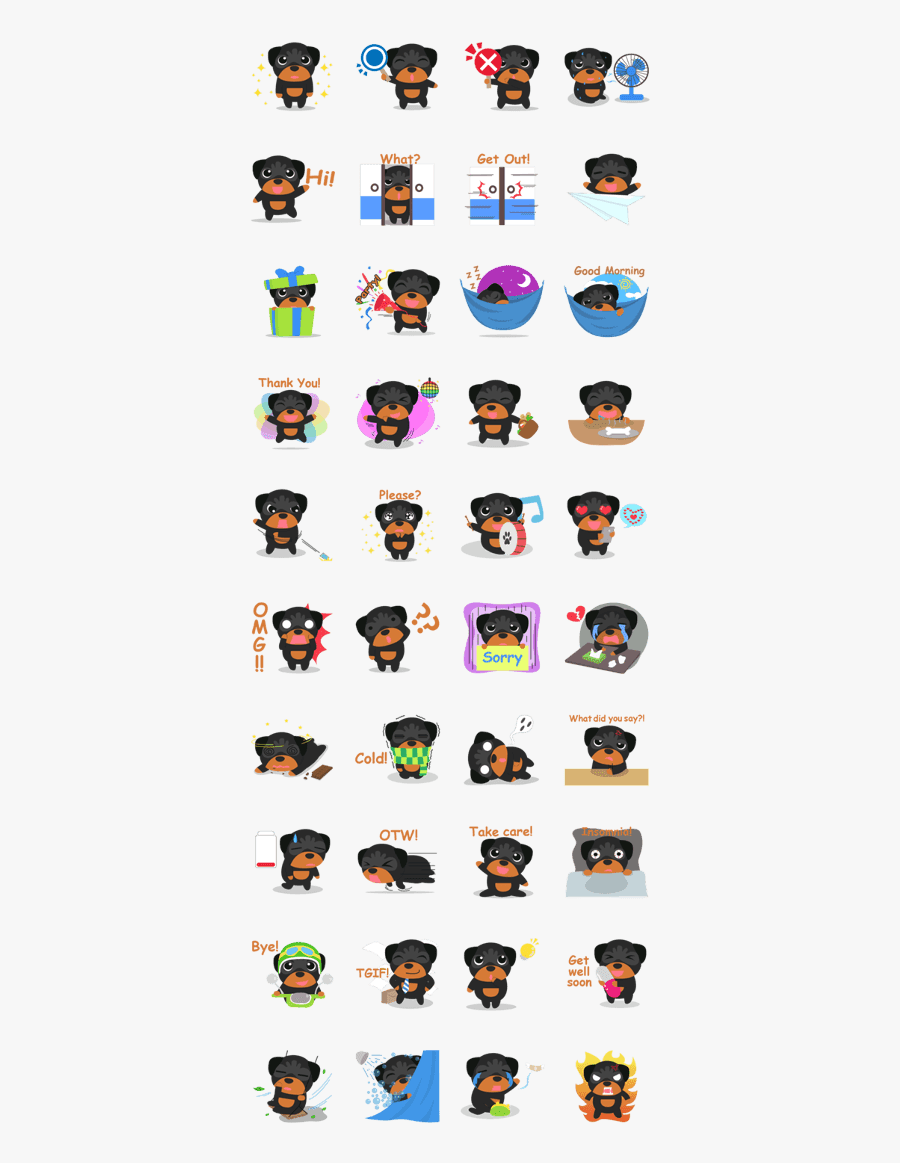 Utawarerumono Stickers Clipart , Png Download, Transparent Clipart