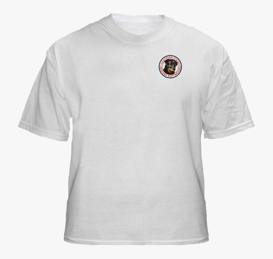 White T Shirt Hd, Transparent Clipart