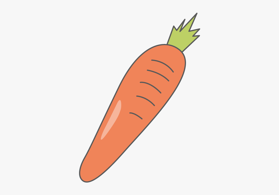 Baby Carrot, Transparent Clipart