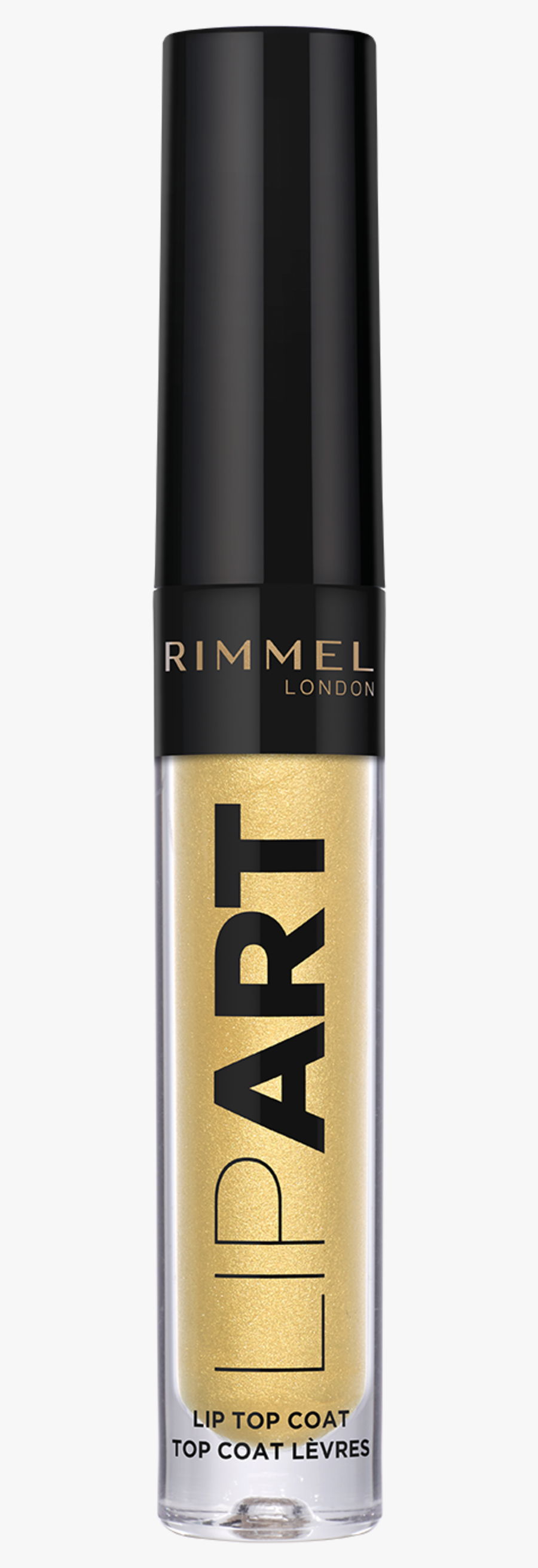 Lip Art Rimmel Gold, Transparent Clipart