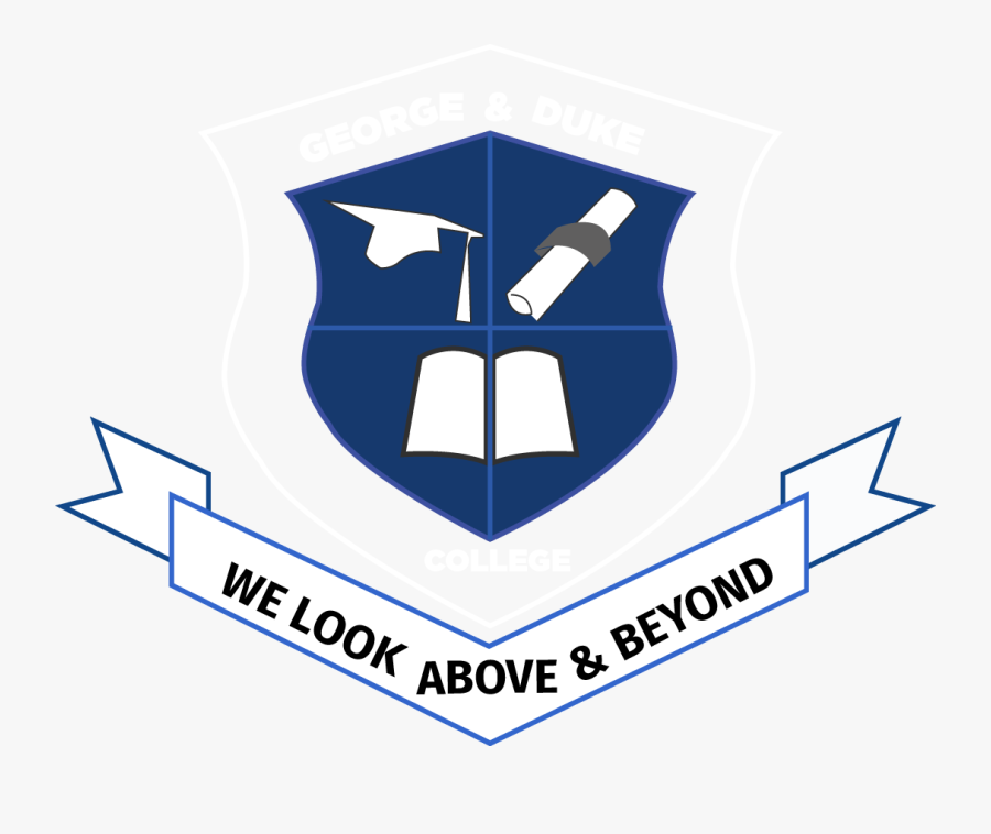 George And Duke Logo - Emblem, Transparent Clipart