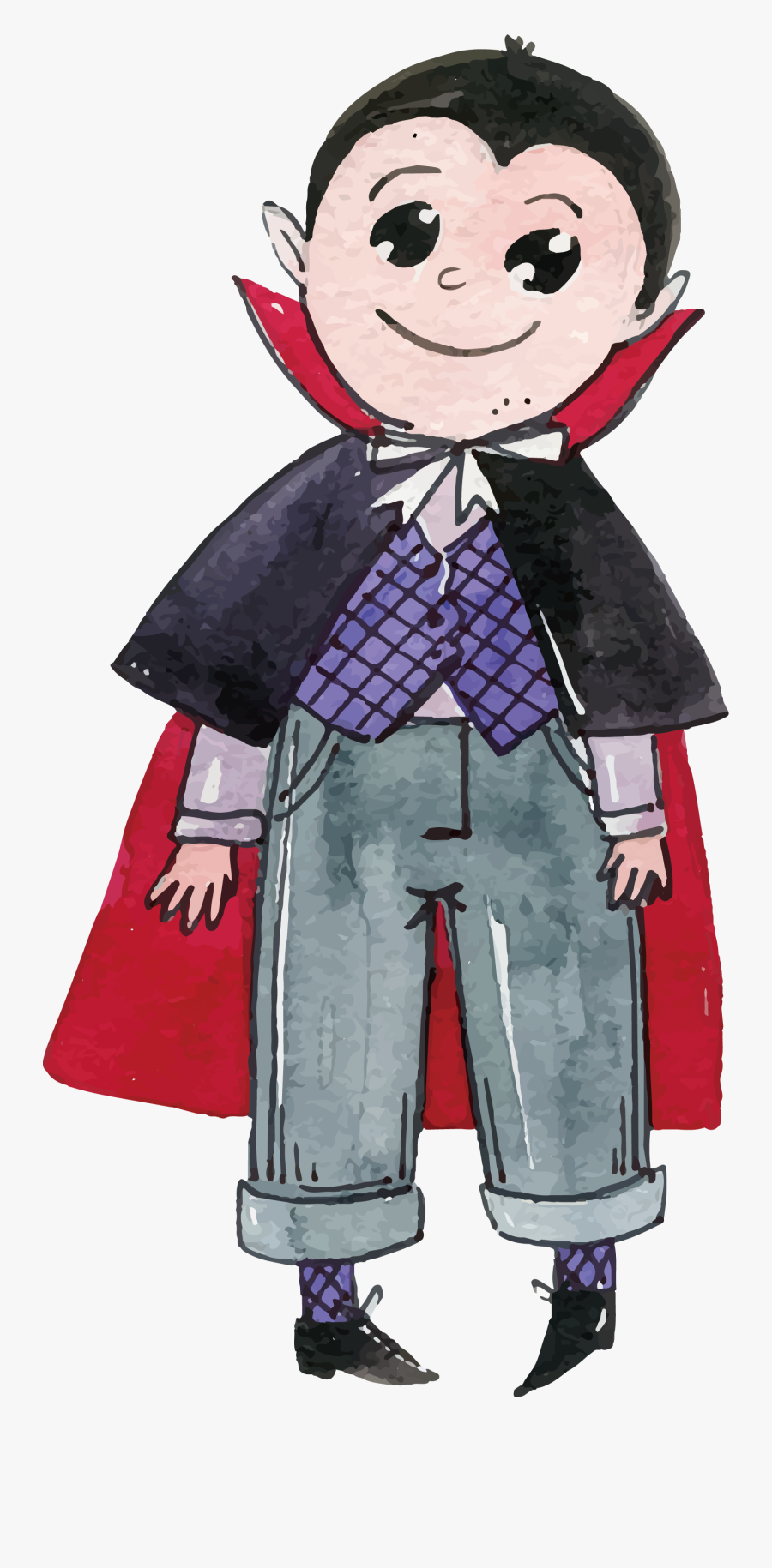 Vampire Computer File - Portable Network Graphics, Transparent Clipart