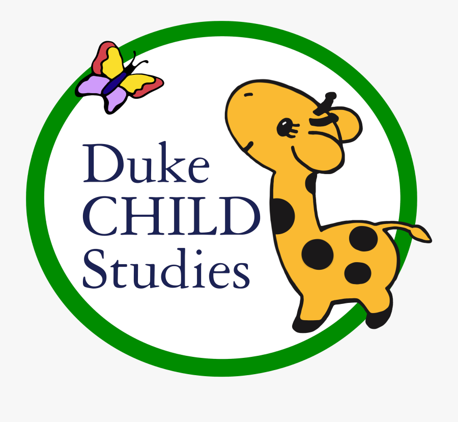 Transparent Developmental Psychology Clipart - Duke Child Studies, Transparent Clipart