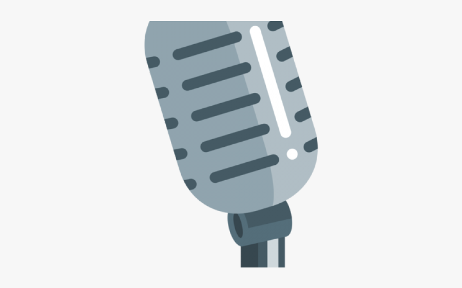 Microphone Emoji Png Hd, Transparent Clipart