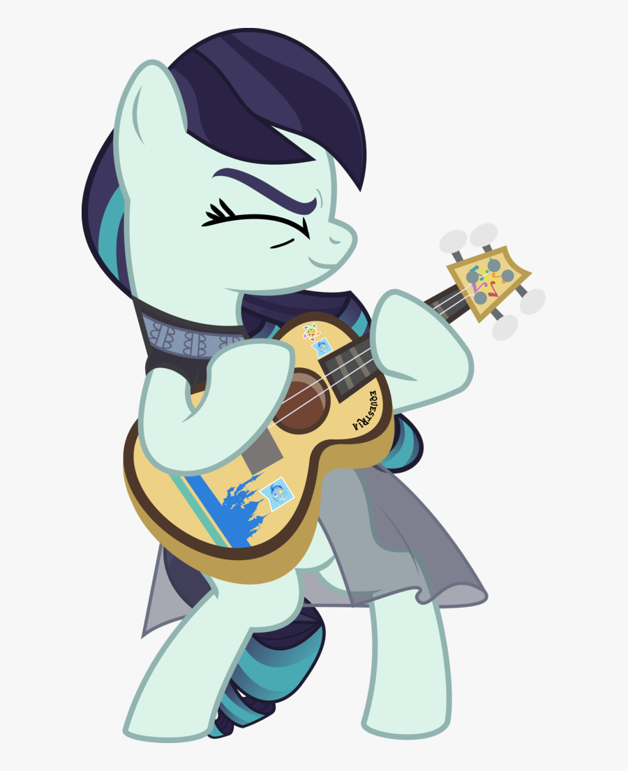 Absurd Res, Acoustic Guitar, Artist - My Little Pony Season 9 Episode 17, Transparent Clipart