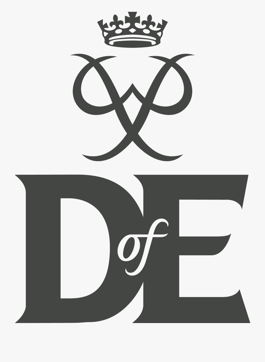 Duke Of Edinburgh Award Logo, Transparent Clipart