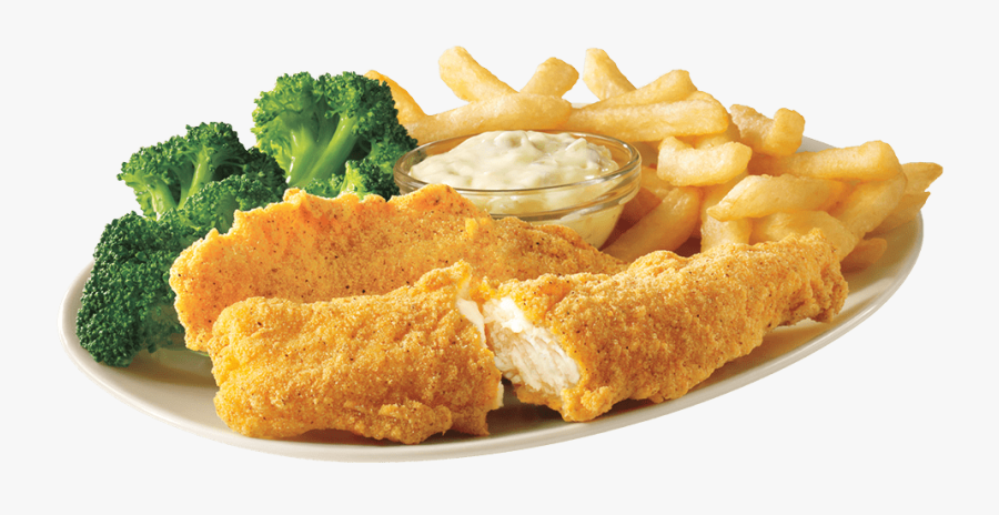 Dish,food,cuisine,fish And Chips,ingredient,fried Fried - Bk Chicken Nuggets, Transparent Clipart