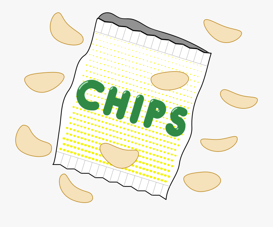 Chips Clip Arts - Seinfeld T Shirts Quote, Transparent Clipart