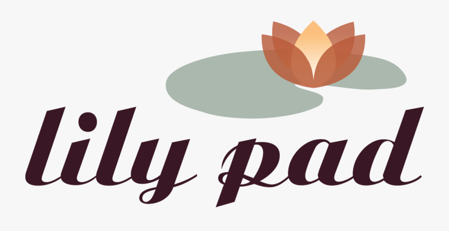 Transparent Lilypad Png - Graphic Design, Transparent Clipart