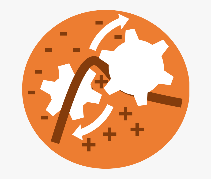 Systems Of Ai Data Management Clipart , Png Download - Circle, Transparent Clipart