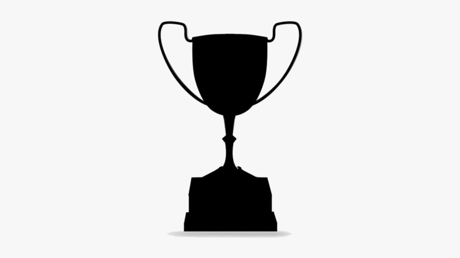 Transparent Gold Trophy Png Image - Trophy Clip Art, Transparent Clipart