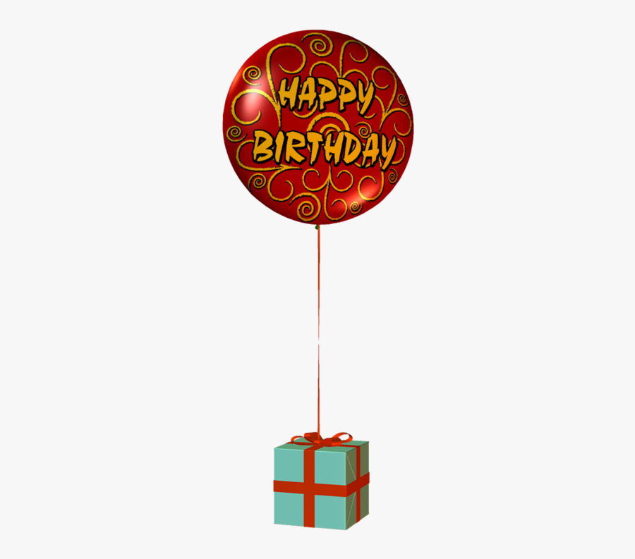 Balloon, Transparent Clipart