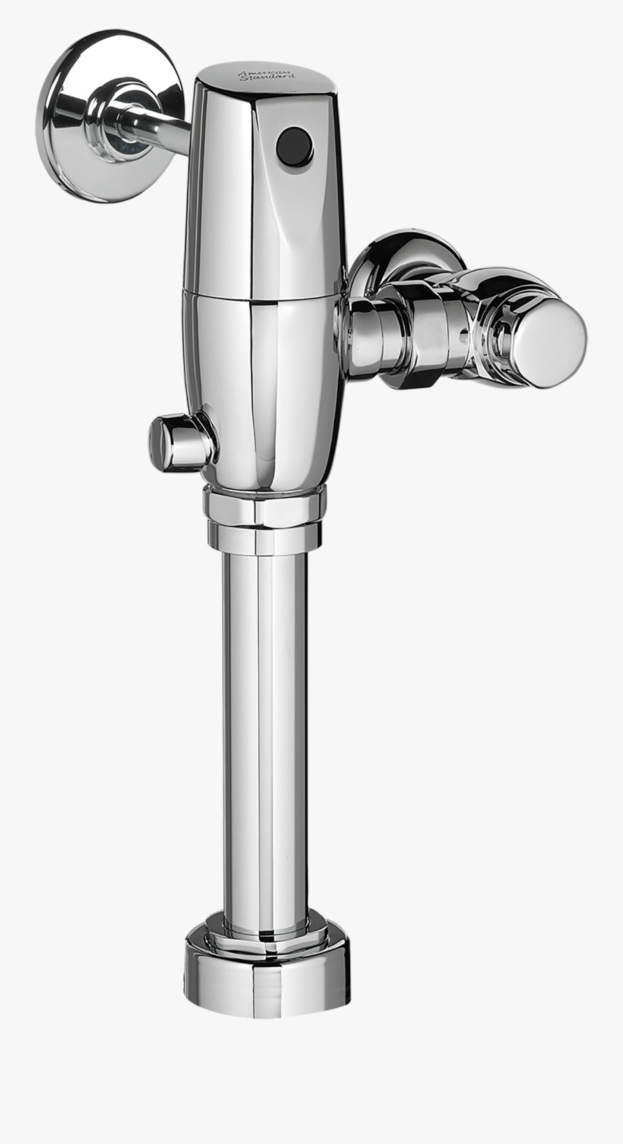 American Standard Sensor Flush Valve, Transparent Clipart