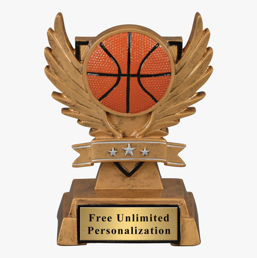 Basketball Trophy Png - Awards Of Basketball, Transparent Clipart