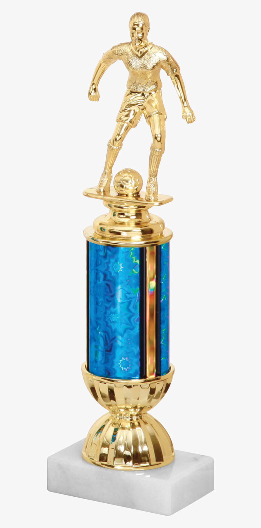 Column Trophy Impressive Awards Transparent Background - Award Background Images Png, Transparent Clipart