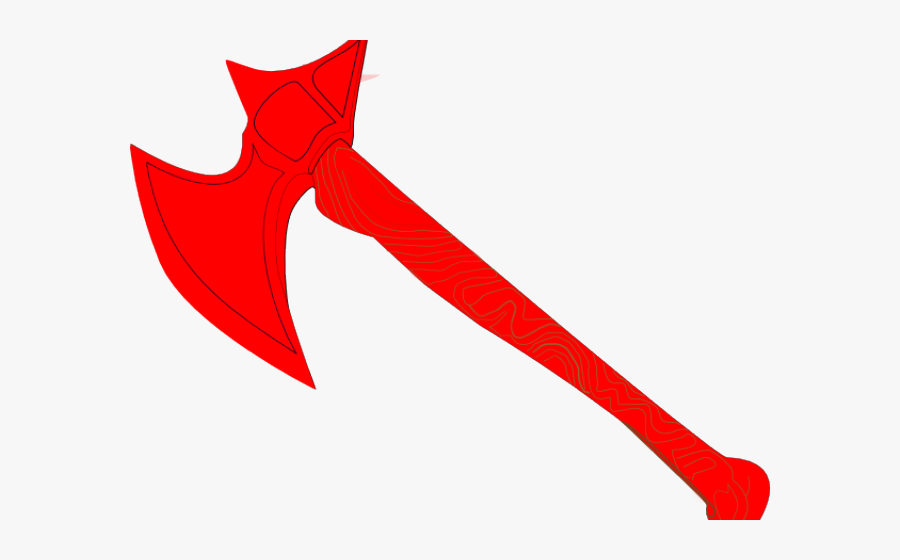 Battle Axe Clip Art, Transparent Clipart
