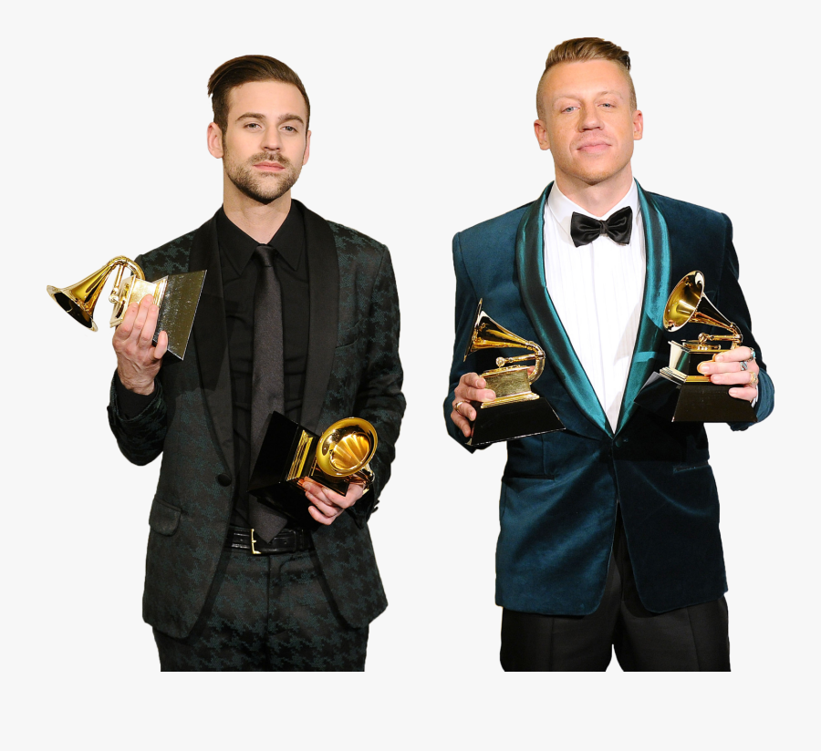 Macklemore Png Clipart - Macklemore And Ryan Lewis Png, Transparent Clipart