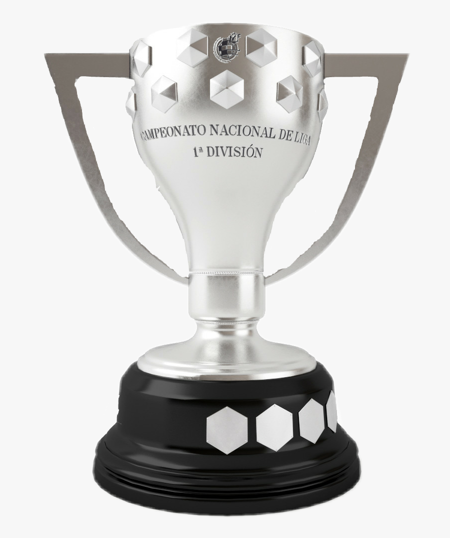 #laliga @messi #ronaldo #savage - La Liga Trophy Transparent, Transparent Clipart
