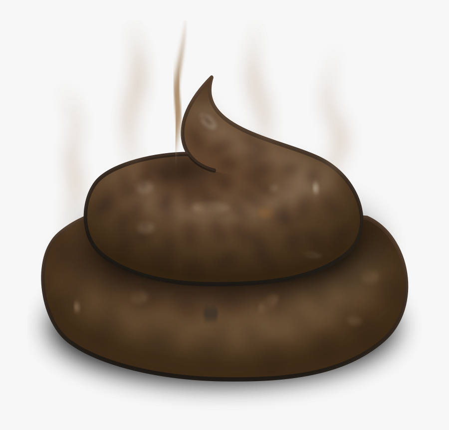 Turd - Poop Png, Transparent Clipart