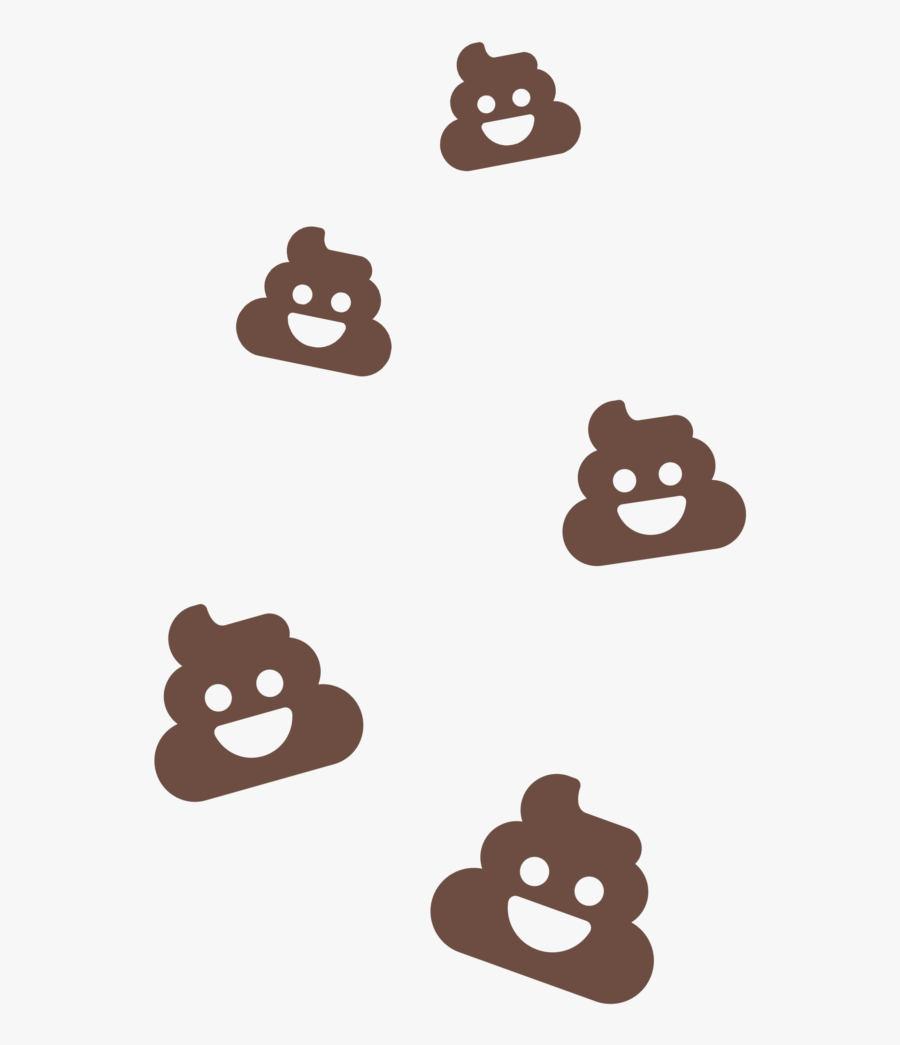All About Poo - Cartoon, Transparent Clipart