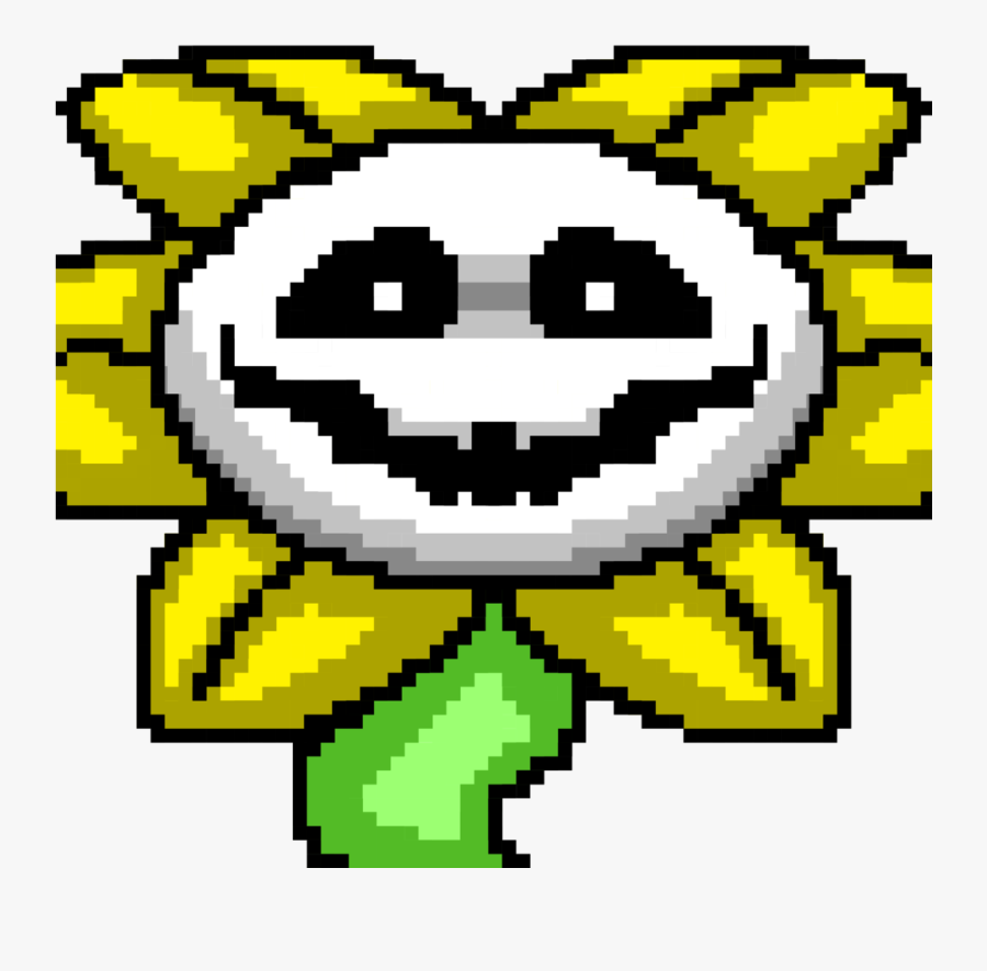 Flowey The Flower Png Clipart , Png Download - Undertale Flowey Gif Png, Transparent Clipart