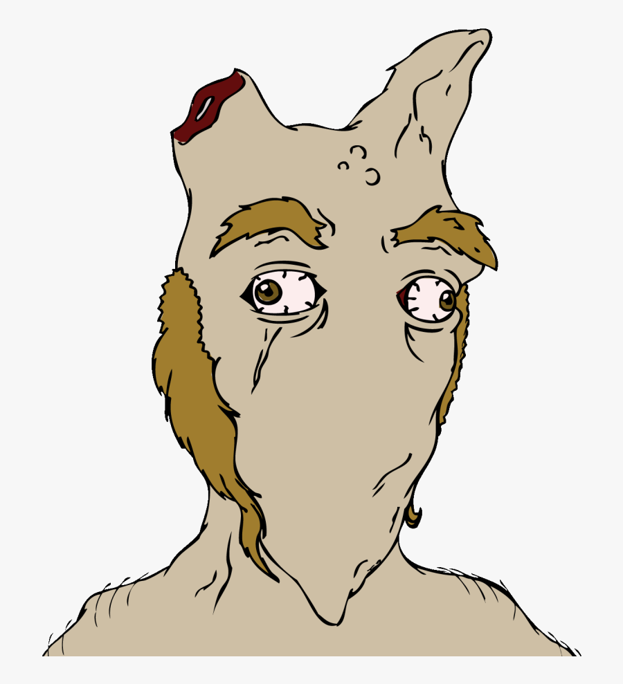 Collab] Reid Is A Jinjo Fan Forum Forum Starmen - Clip Art, Transparent Clipart