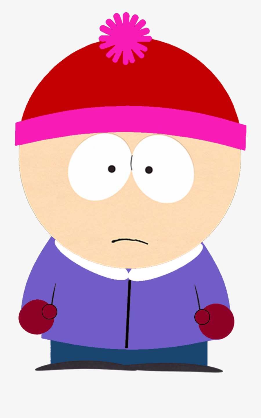 Collection Of Free Actualities - Stan Marsh, Transparent Clipart