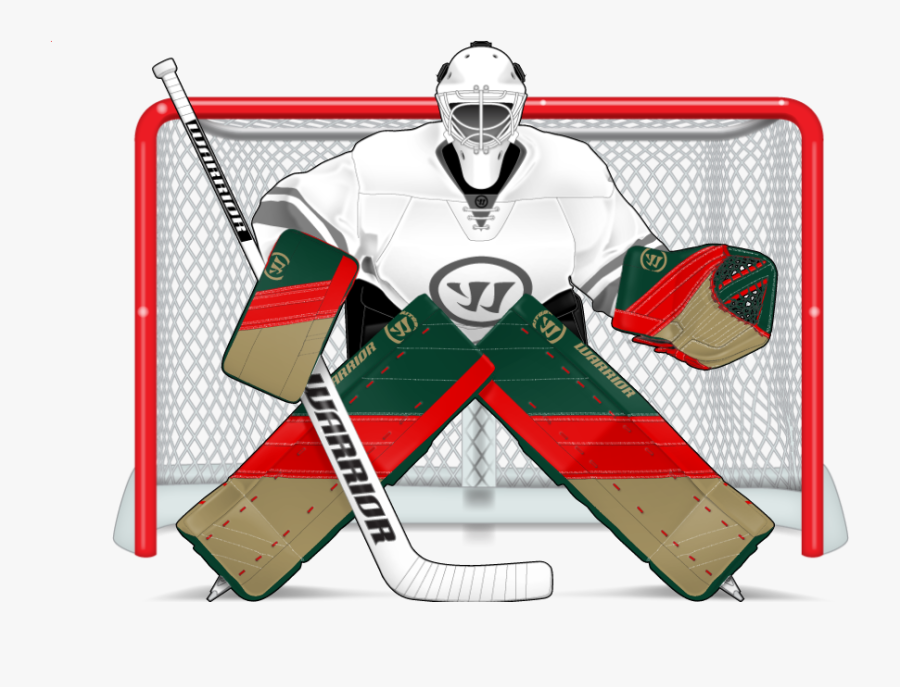 Gt Custom - Warrior G5 Goalie Pads, Transparent Clipart