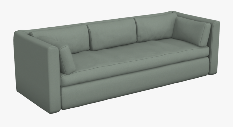 Hackney 3 Seater Sofa By Hay - Sofa Bed, Transparent Clipart