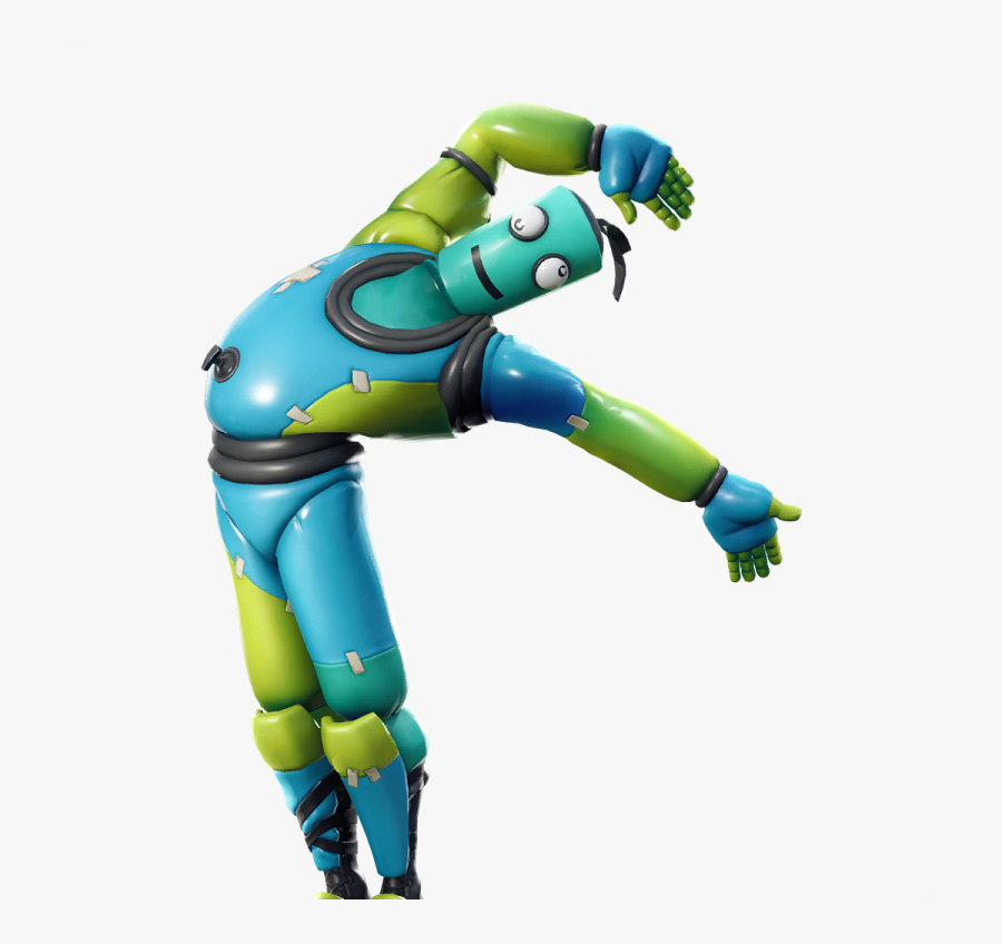 Fortnite Bendie, Transparent Clipart