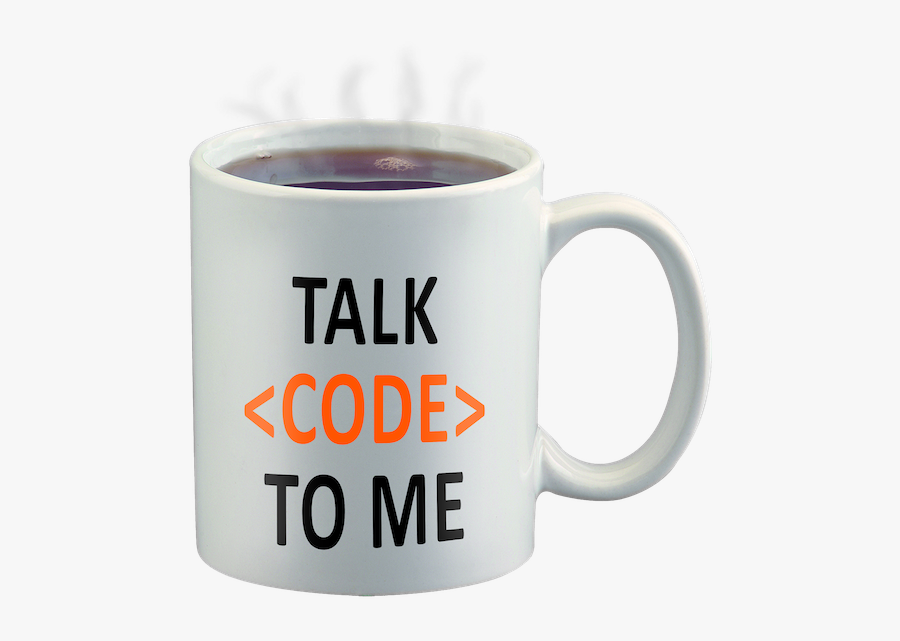 Talk Code To Me, Transparent Clipart