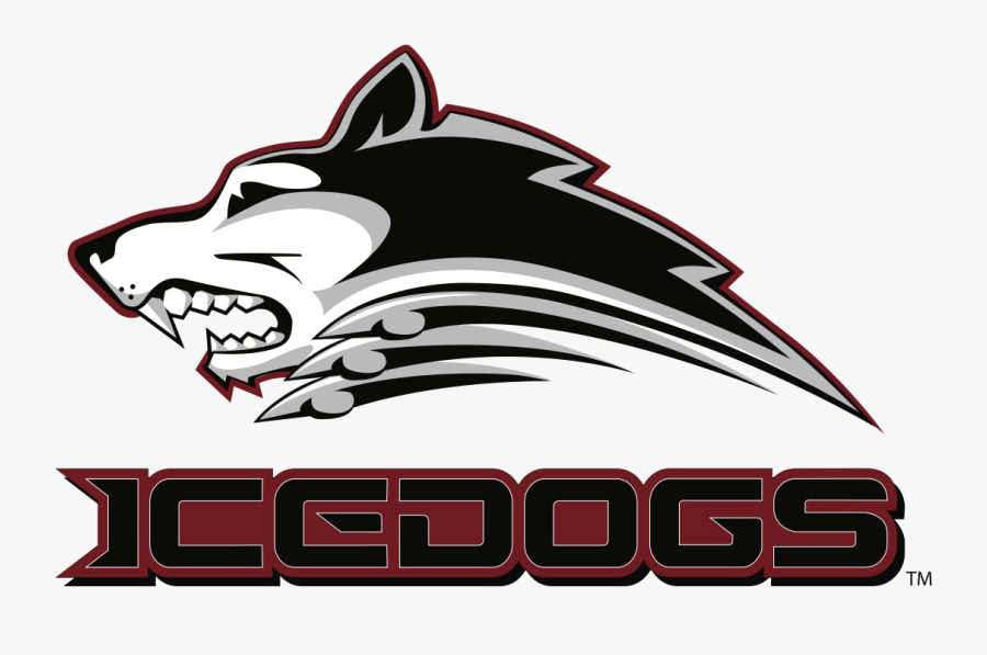 Bozeman Icedogs, Transparent Clipart