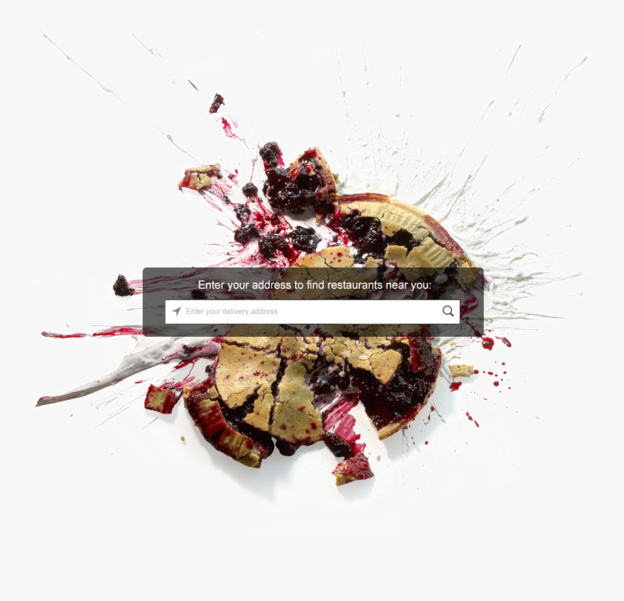 Treats Homepage - Chocolate, Transparent Clipart