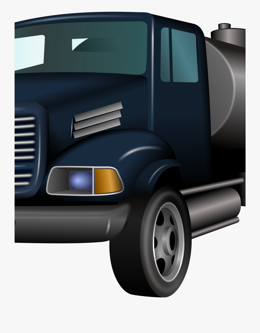 Transparent Food Truck Icon Png - Truck Clip Art, Transparent Clipart