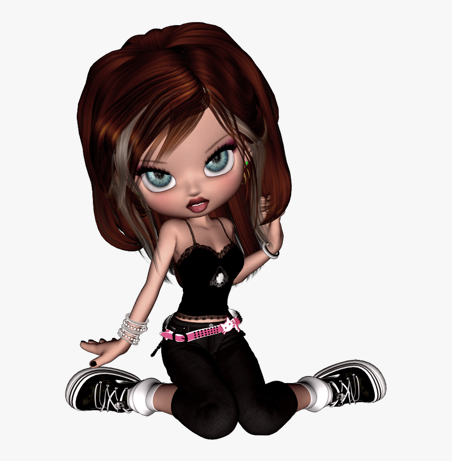 Bulldogs At Getdrawings Com - Doll, Transparent Clipart